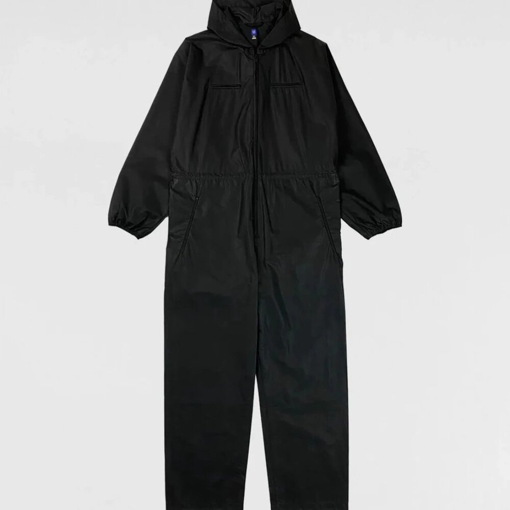Yeezy Gap Engineered by Balenciaga Coated Cotton Overall NWT Medium